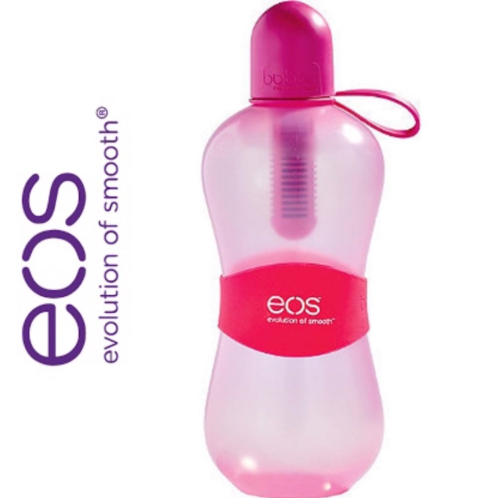 🆕 LIMITED EDITION eos Bobble Filter Water Bottle
